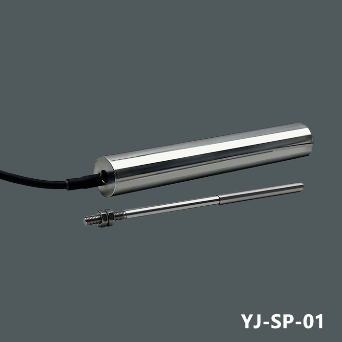 Split Type LVDT Linear Displacement Sensor 