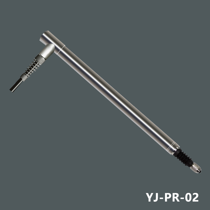 Pen Type LVDT Displacement Sensor Side Outlet 