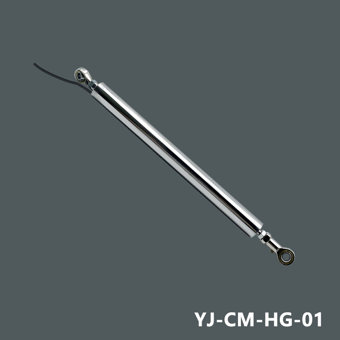 Hinge Type LVDT Displacement Transducer 