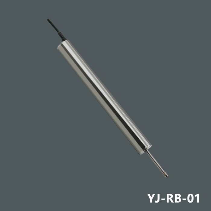 Rebound LVDT Linear Displacement Transducer Position Sensor 