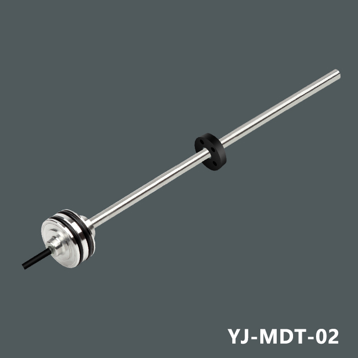  Built-in Hydraulic Cylinder Magnetostrictive Displacement Sensor