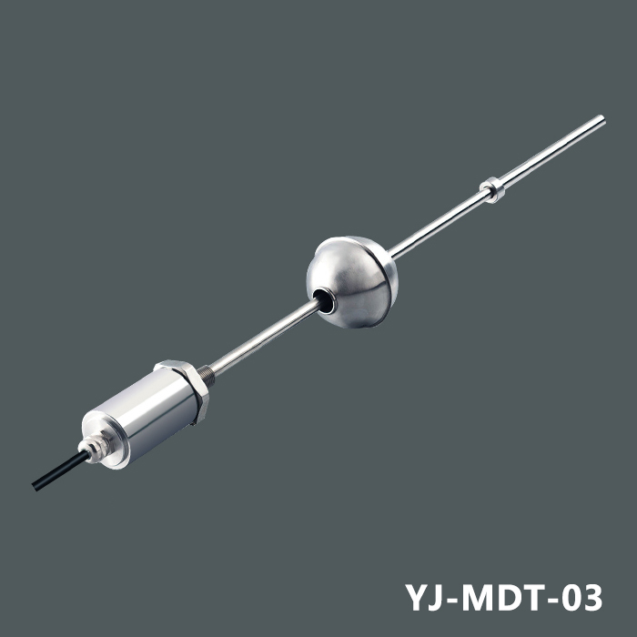 Float Ball Magnetostrictive Liquid Level Sensor