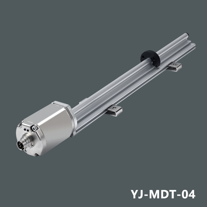  Magnetostrictive Displacement Sensor with Square Magnet