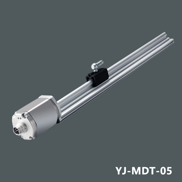 Sliding Block Magnetostrictive Displacement Sensor