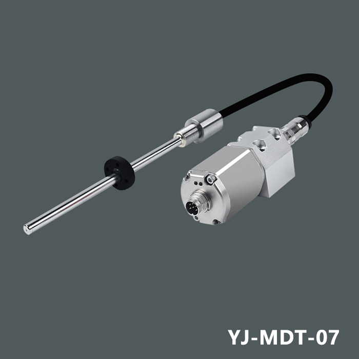  Split Type Magnetostrictive Displacement Sensor