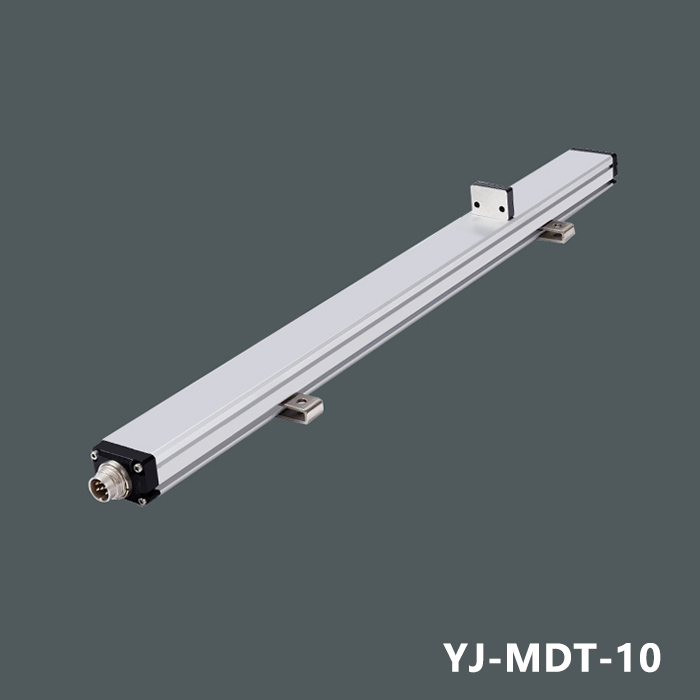 Cursor Magnet Touchless Linear Displacement Transducer