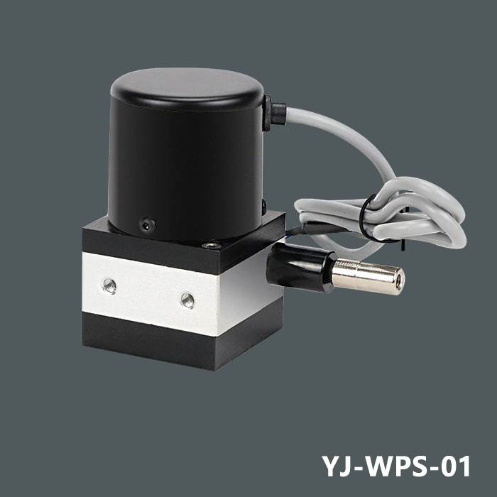 XS Series Pull Rope Displacement Sensor Manufacturing