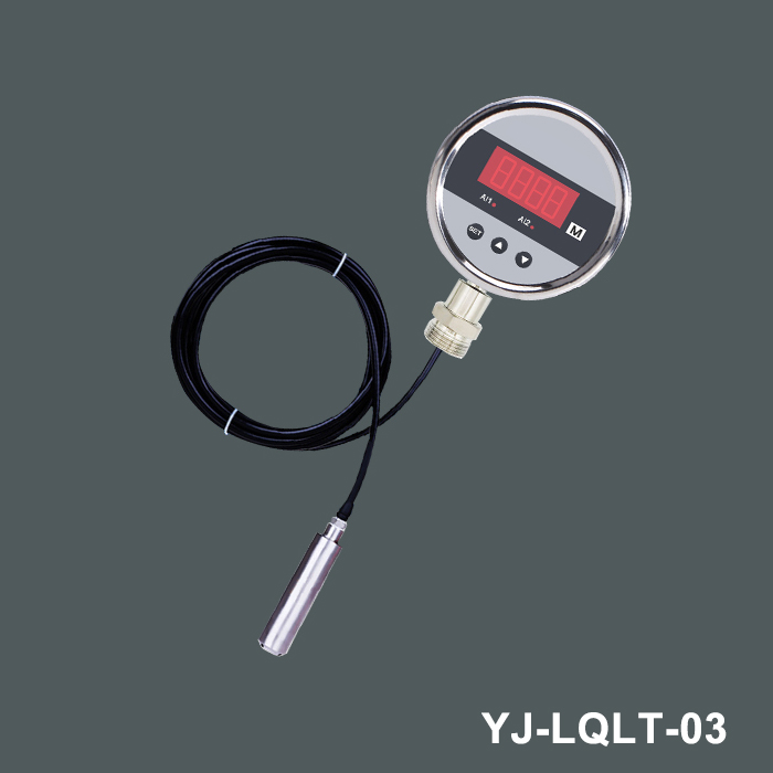 Drop-in Liquid Level Indicator Meter measurement
