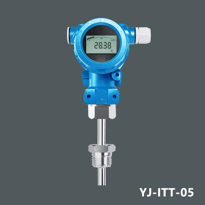  Digital Display Explosion-Proof Temperature Transmitter