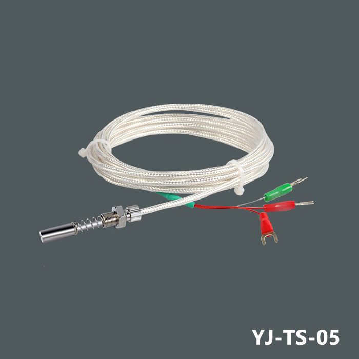 End-face Temperature Transducer Sensor Probe