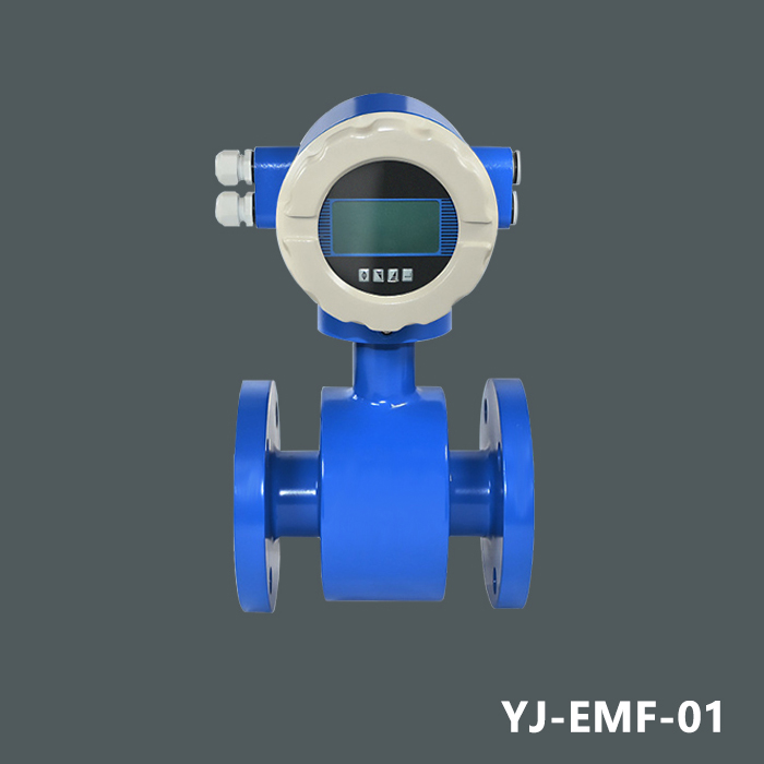 Electromagnetic Flow Meter Liquid Flow Transmitter