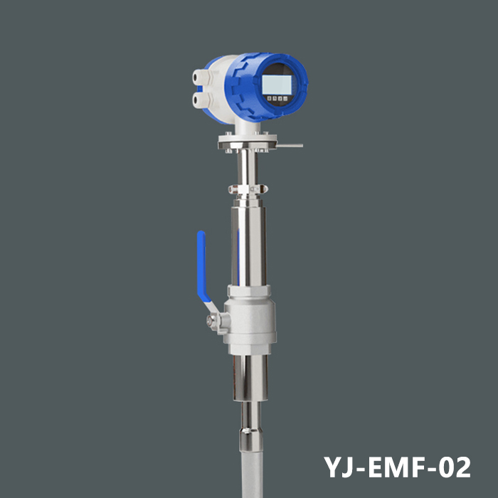 Plug-in Electromagnetic Flow Meter Wholesale